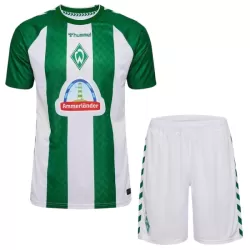Maillot Werder Brême Enfant Domicile 2026-27