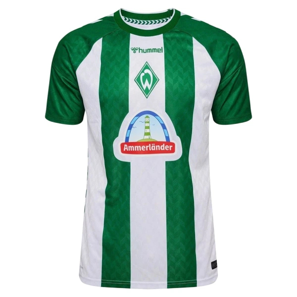 Maillot Werder Brême Enfant Domicile 2026-27
