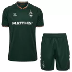 Maillot Werder Brême Enfant Extérieur 2026-27