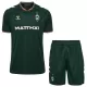 Maillot Werder Brême Enfant Extérieur 2026-27 Maillot Werder Brême Enfant Extérieur 2026-27