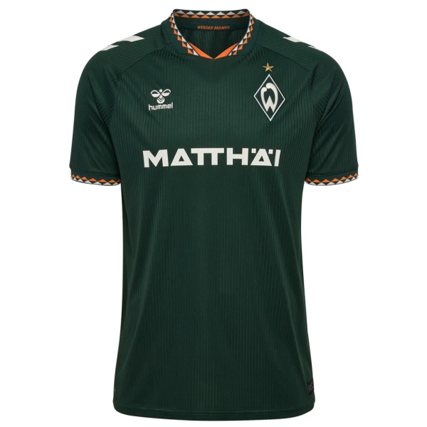 Maillot Werder Brême Enfant Extérieur 2026-27