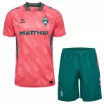 Maillot Werder Brême Enfant Third 2026-27