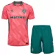Maillot Werder Brême Enfant Third 2026-27 Maillot Werder Brême Enfant Third 2026-27