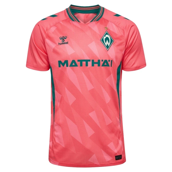 Maillot Werder Brême Enfant Third 2026-27
