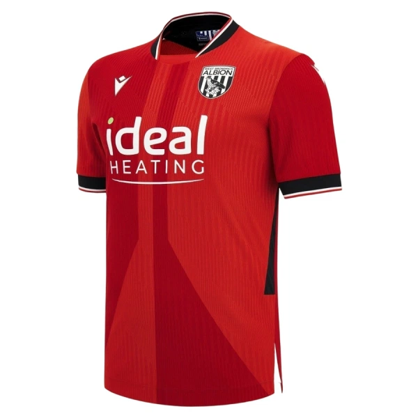 Maillot West Bromwich Albion Homme Extérieur 2026-27 Maillot West Bromwich Albion Homme Extérieur 2026-27