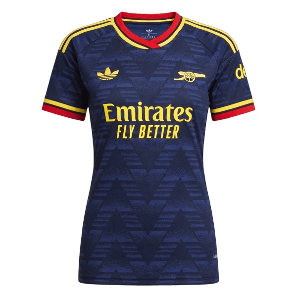 Maillot Arsenal Femme Extérieur 2026-27 Maillot Arsenal Femme Extérieur 2026-27
