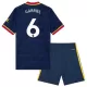 Maillot Arsenal Gabriel 6 Enfant Extérieur 2026-27 Maillot Arsenal Gabriel 6 Enfant Extérieur 2026-27