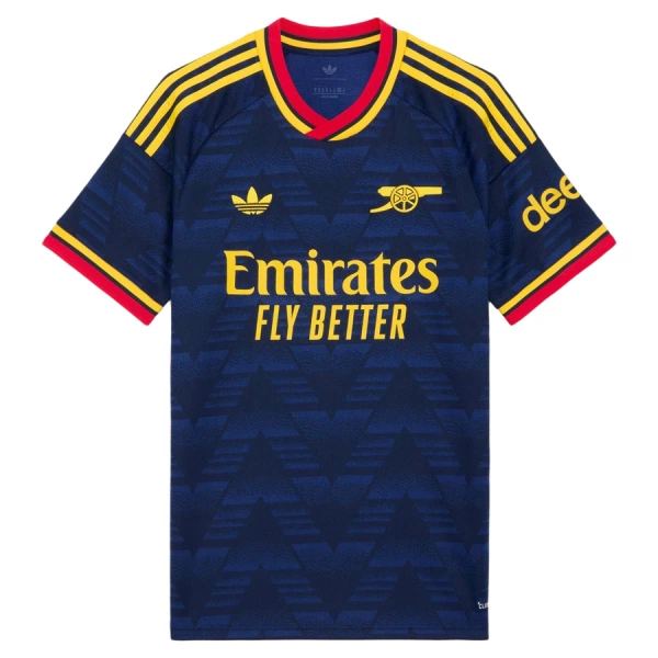 Maillot Arsenal Gabriel 6 Homme Extérieur 2026-27