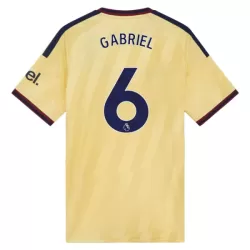 Maillot Arsenal Gabriel 6 Homme Third 2026-27