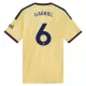 Maillot Arsenal Gabriel 6 Homme Third 2026-27 Maillot Arsenal Gabriel 6 Homme Third 2026-27