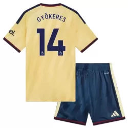 Maillot Arsenal Gyokeres 14 Enfant Third 2026-27