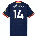Maillot Arsenal Gyokeres 14 Homme Extérieur 2026-27