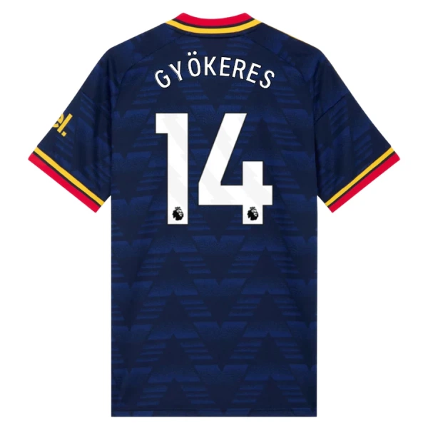 Maillot Arsenal Gyokeres 14 Homme Extérieur 2026-27 Maillot Arsenal Gyokeres 14 Homme Extérieur 2026-27
