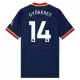 Maillot Arsenal Gyokeres 14 Homme Extérieur 2026-27 Maillot Arsenal Gyokeres 14 Homme Extérieur 2026-27