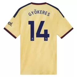 Maillot Arsenal Gyokeres 14 Homme Third 2026-27 Maillot Arsenal Gyokeres 14 Homme Third 2026-27