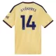 Maillot Arsenal Gyokeres 14 Homme Third 2026-27 Maillot Arsenal Gyokeres 14 Homme Third 2026-27