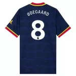 Maillot Arsenal Odegaard 8 Homme Extérieur 2026-27