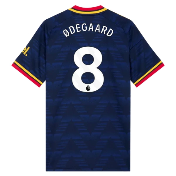 Maillot Arsenal Odegaard 8 Homme Extérieur 2026-27