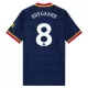 Maillot Arsenal Odegaard 8 Homme Extérieur 2026-27
