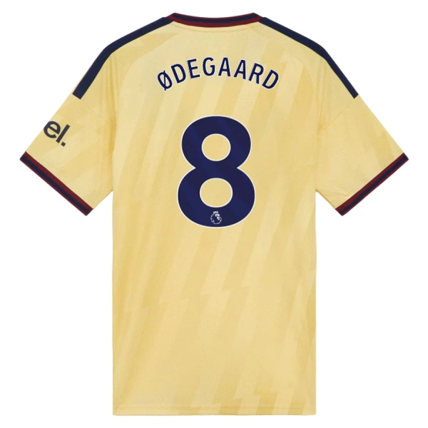 Maillot Arsenal Odegaard 8 Homme Third 2026-27