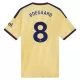 Maillot Arsenal Odegaard 8 Homme Third 2026-27
