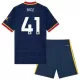 Maillot Arsenal Rice 41 Enfant Extérieur 2026-27