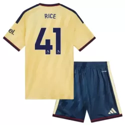 Maillot Arsenal Rice 41 Enfant Third 2026-27