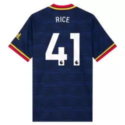 Maillot Arsenal Rice 41 Homme Extérieur 2026-27