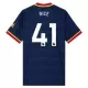 Maillot Arsenal Rice 41 Homme Extérieur 2026-27