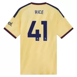 Maillot Arsenal Rice 41 Homme Third 2026-27