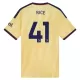 Maillot Arsenal Rice 41 Homme Third 2026-27 Maillot Arsenal Rice 41 Homme Third 2026-27