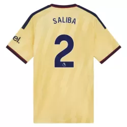 Maillot Arsenal Saliba 2 Homme Third 2026-27 Maillot Arsenal Saliba 2 Homme Third 2026-27