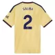 Maillot Arsenal Saliba 2 Homme Third 2026-27