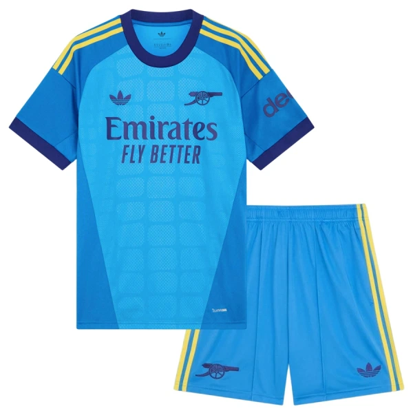 Maillot Gardien Arsenal Enfant Extérieur 2026-27