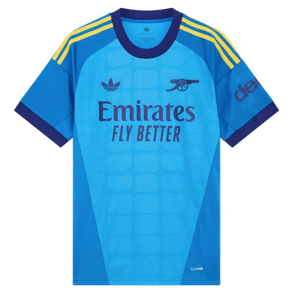 Maillot Gardien Arsenal Homme Extérieur 2026-27 Maillot Gardien Arsenal Homme Extérieur 2026-27