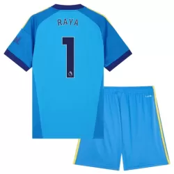 Maillot Gardien Arsenal Raya 1 Enfant Extérieur 2026-27 Maillot Gardien Arsenal Raya 1 Enfant Extérieur 2026-27