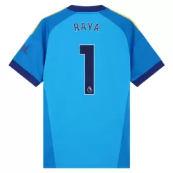 Maillot Gardien Arsenal Raya 1 Homme Extérieur 2026-27 Maillot Gardien Arsenal Raya 1 Homme Extérieur 2026-27