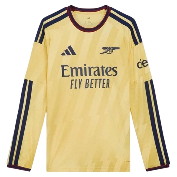 Maillot Manches Longues Arsenal Homme Third 2026-27
