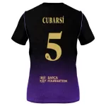 Maillot FC Barcelone Cubarsi 5 Homme Extérieur 2026-27