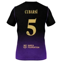 Maillot FC Barcelone Cubarsi 5 Homme Extérieur 2026-27 Maillot FC Barcelone Cubarsi 5 Homme Extérieur 2026-27