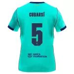 Maillot FC Barcelone Cubarsi 5 Homme Third 2026-27
