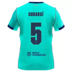 Maillot FC Barcelone Cubarsi 5 Homme Third 2026-27