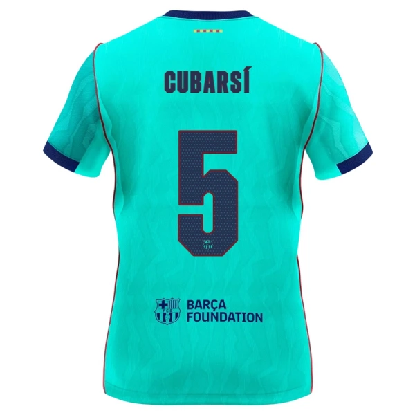 Maillot FC Barcelone Cubarsi 5 Homme Third 2026-27 Maillot FC Barcelone Cubarsi 5 Homme Third 2026-27