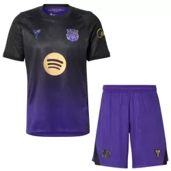 Maillot FC Barcelone Enfant Extérieur 2026-27 Maillot FC Barcelone Enfant Extérieur 2026-27