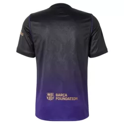Maillot FC Barcelone Enfant Extérieur 2026-27
