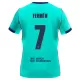 Maillot FC Barcelone Fermin 7 Homme Domicile 2026-27 Maillot FC Barcelone Fermin 7 Homme Domicile 2026-27