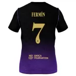 Maillot FC Barcelone Fermin 7 Homme Extérieur 2026-27