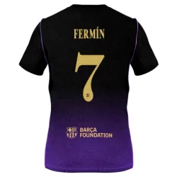 Maillot FC Barcelone Fermin 7 Homme Extérieur 2026-27