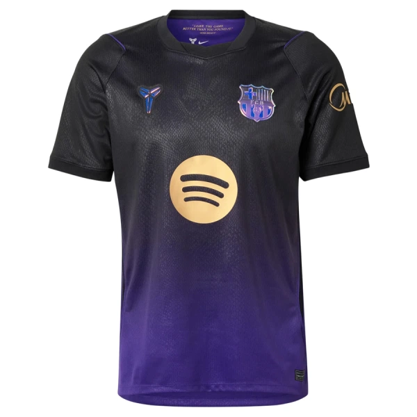 Maillot FC Barcelone Frenkie de Jong 21 Homme Extérieur 2026-27