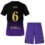 Maillot FC Barcelone Gavi 6 Enfant Extérieur 2026-27